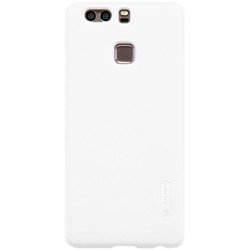 Etui Nillkin Super Frosted Shield do HUAWEI P9 biały