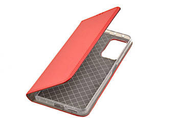 Etui Smart do Xiaomi Redmi Note 11 Pro / 11 Pro 5G czerwony