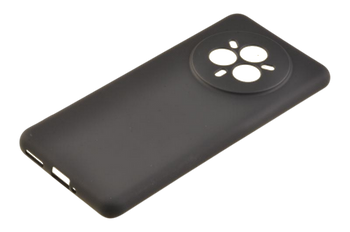 Etui silikonowe Tint do Realme 14 PRO 5G czarny