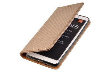 Etui Smart do XIAOMI REDMI 6 / 6A miedziany