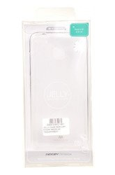 ETUI NAKŁADKA MERCURY GOOSPERY JELLY CASE do Xiaomi Redmi 4X przezroczysty