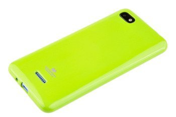 Etui Mercury Goospery Jelly Case do XIAOMI REDMI 6A limonka