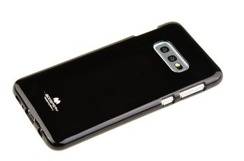 Etui Mercury Jelly Case do Samsung Galaxy S10e G970 czarny