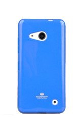 Etui Mercury Goospery Jelly Case do MICROSOFT LUMIA 550 niebieski