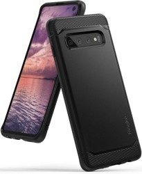 Etui Nakładka Ringke Onyx  do SAMSUNG GALAXY S10 G973 czarny