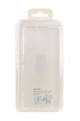 Etui Clear Hybrid do Samsung Galaxy A12 przezroczyste