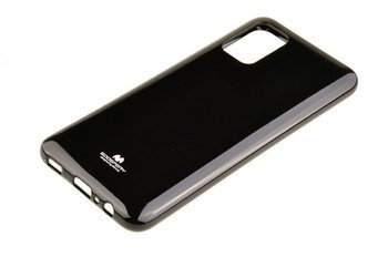 Etui Mercury Goospery Jelly Case do Samsung Galaxy A02s czarny