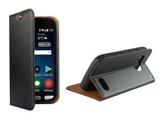 Oryginalne etui Wallet Case do Maxcom MS459 Harmony