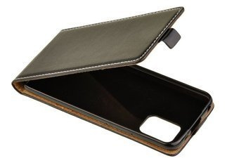 Etui kabura Flexi do Xiaomi Mi 10 Lite 5G czarny