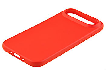 Etui silikonowe Tint do Apple iPhone Air czerwony