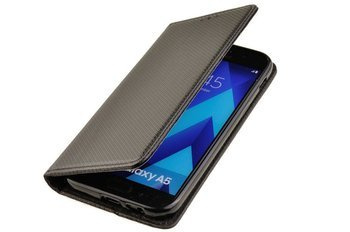 Etui Smart do SAMSUNG GALAXY A5 2017 A520 czarny