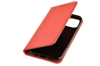 Etui Smart do iPhone 11 czerwony