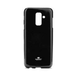 Etui Mercury Goospery Jelly Case do SAMSUNG GALAXY A6+ / A6 Plus 2018 A605 czarny