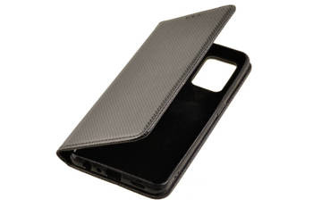 Etui Smart do Oppo A74 4G czarny