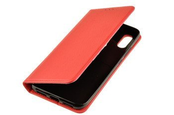 Etui Smart do XIAOMI REDMI NOTE 7 czerwony