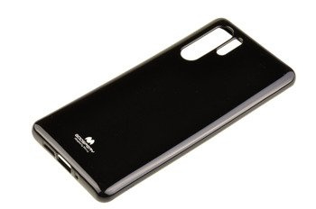 Etui Mercury Goospery Jelly Case do HUAWEI P30 PRO czarny