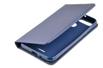 Etui Smart W3 do XIAOMI REDMI 6 / 6A niebieski