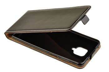 Etui kabura Flexi do Xiaomi Redmi Note 9S / 9 Pro czarny