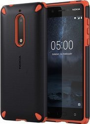 Oryginalne pancerne etui CC-502 do NOKIA 5 czarny