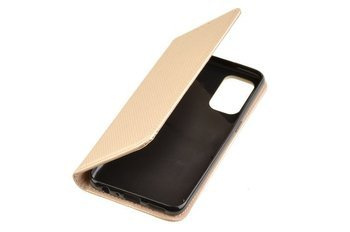 Etui Smart do OPPO Reno5 5G złoty