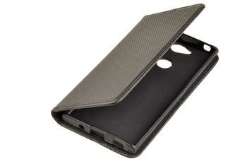 Etui Smart do SONY XPERIA XA2 Plus czarny