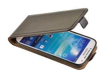 Etui kabura Flexi do Samsung Galaxy S4 czarny