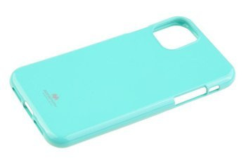 Etui Mercury Goospery Jelly Case do iPhone 11 Pro miętowy