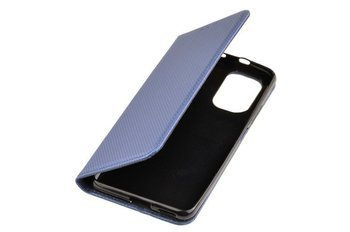 Etui Smart do Xiaomi Poco F3 / Mi 11i niebieski