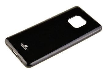 Etui Mercury Goospery Jelly Case do HUAWEI MATE 20 Pro czarny