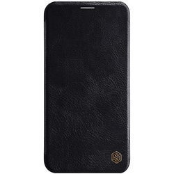 Etui Nillkin Qin leather case do Apple iPhone 11 Pro Max czarny