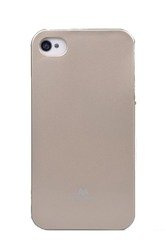 Etui Mercury Goospery Jelly Case do APPLE iPhone 4 4s złoty