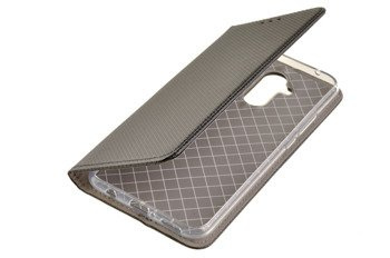 Etui Smart W1 do HUAWEI MATE 20 Lite czarny