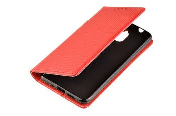 Etui Smart W2 do NOKIA 3.1 / 3 2018 czerwony