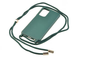 Etui ze sznurkiem RCK do Samsung Galaxy A23 5G zielony