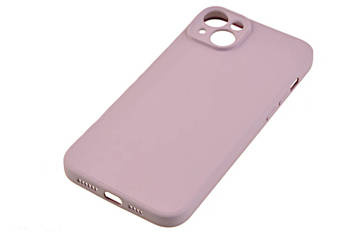 Etui silikonowe Tint do Apple iPhone 14 Plus fioletowy