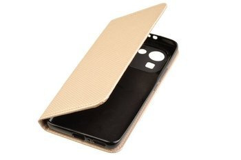 Etui Smart do Xiaomi Mi 11 Pro złoty