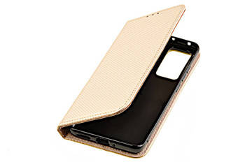 Etui Smart do Xiaomi 12 złoty