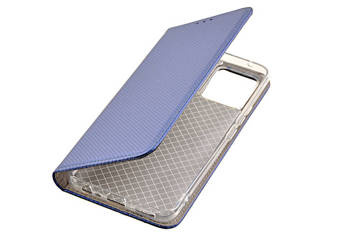 Etui Smart do Realme 8 / 8 Pro niebieski
