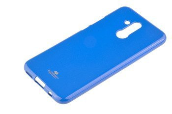 Etui Mercury Goospery Jelly Case do HUAWEI MATE 20 Lite niebieski