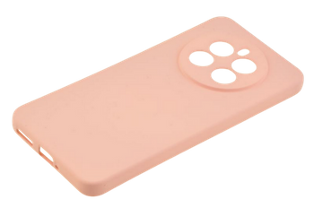 Etui silikonowe Tint do Realme 12+ 5G / 12 Plus różowy