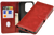 czerwony