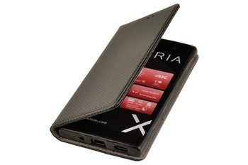 Etui Smart do Sony Xperia XA2 czarny