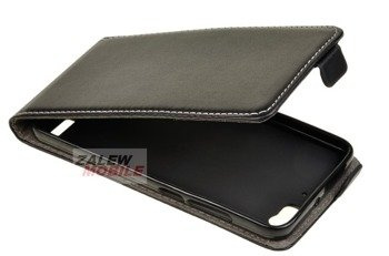 ETUI KABURA FLEXI do HUAWEI P8 LITE SMART czarny