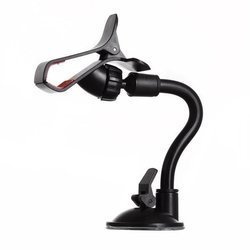 Elastyczny uchwyt do szyby na telefon długi giędki