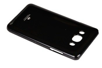 Etui Mercury Goospery Jelly Case do SAMSUNG GALAXY J7 2016 czarny