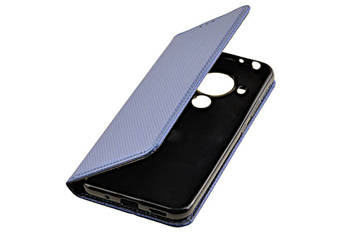 Etui Smart do Nokia 5.4 niebieski