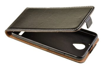 Etui kabura Flexi do LENOVO C2 czarny