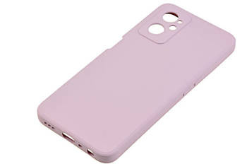 Etui silikonowe Tint do Realme 9i fioletowy
