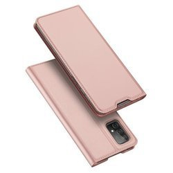 Etui Dux Ducis Skin Pro do Huawei P40 Lite różowo złoty