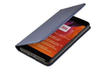Etui Smart W2 do XIAOMI REDMI NOTE 5A / 5A PRIME niebieski